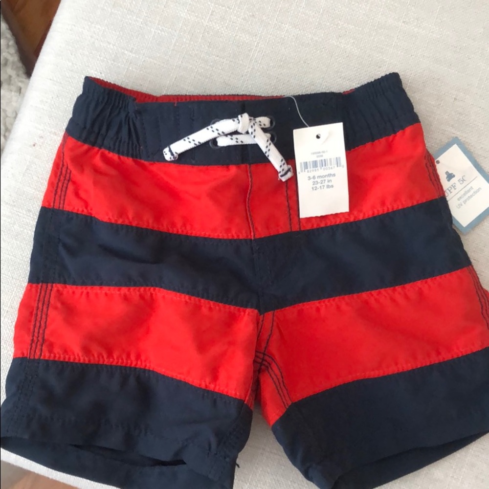Baby gap swim shorts 3-6 months